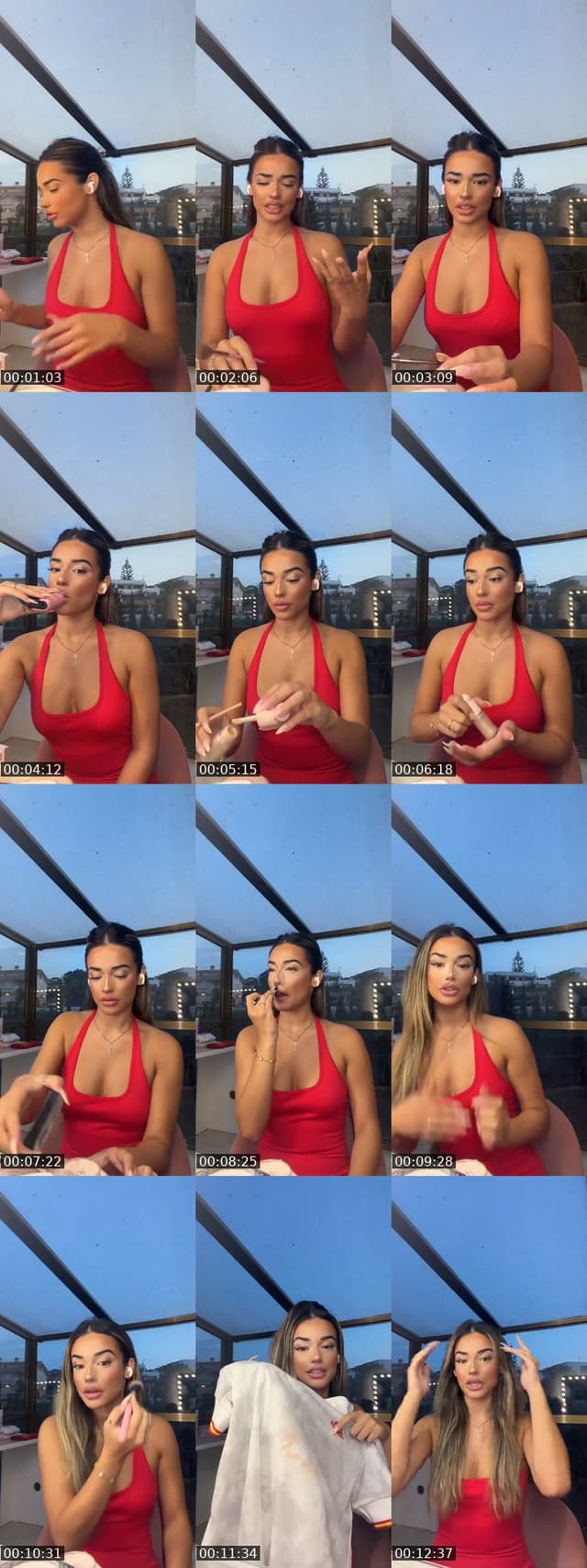 @iv0nn8 TikTok live