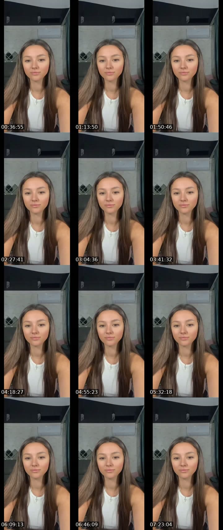 @leravaleriiaa TikTok live stream