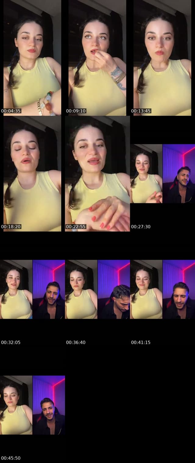 @derinballl TikTok live from 2026-07-22