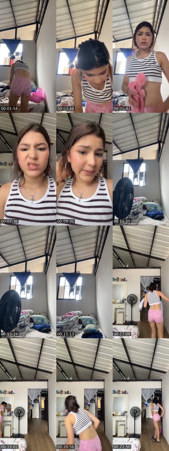 TikTok live: Acompáñame a mi día día by @sara_08329