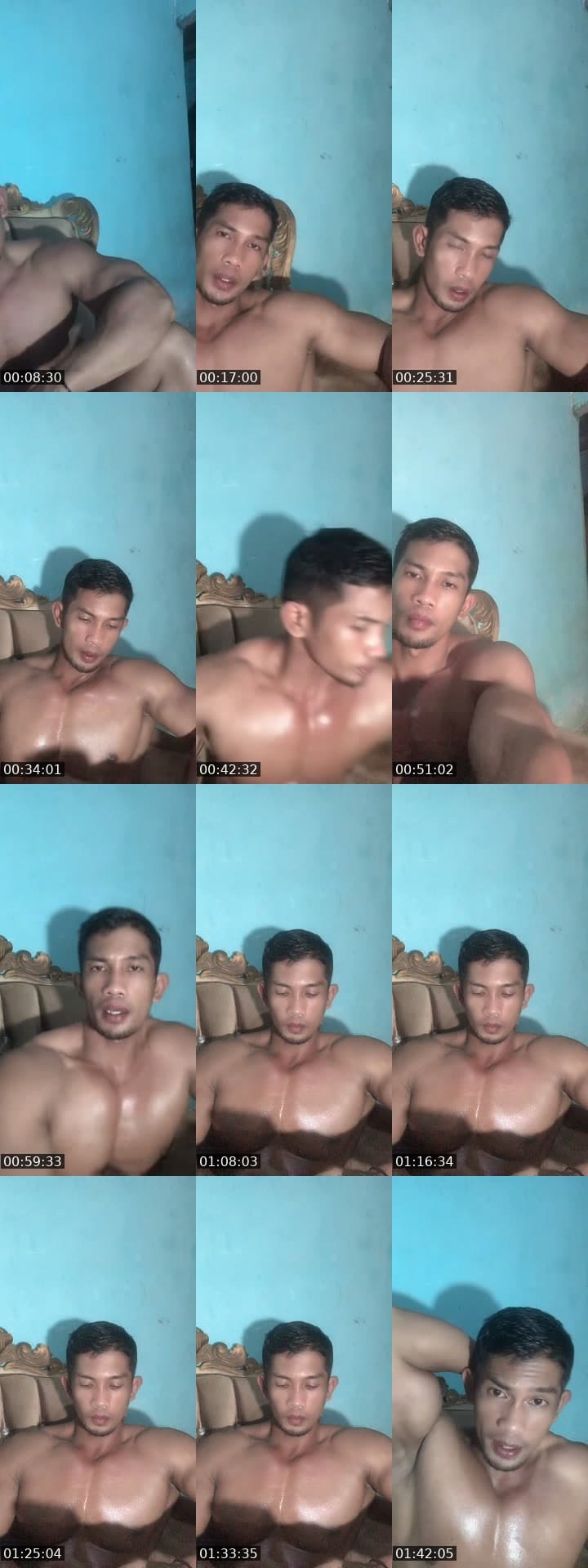 @putraandress TikTok live stream