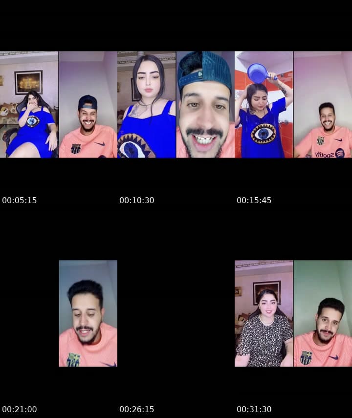 @jourydawssari8 TikTok live stream