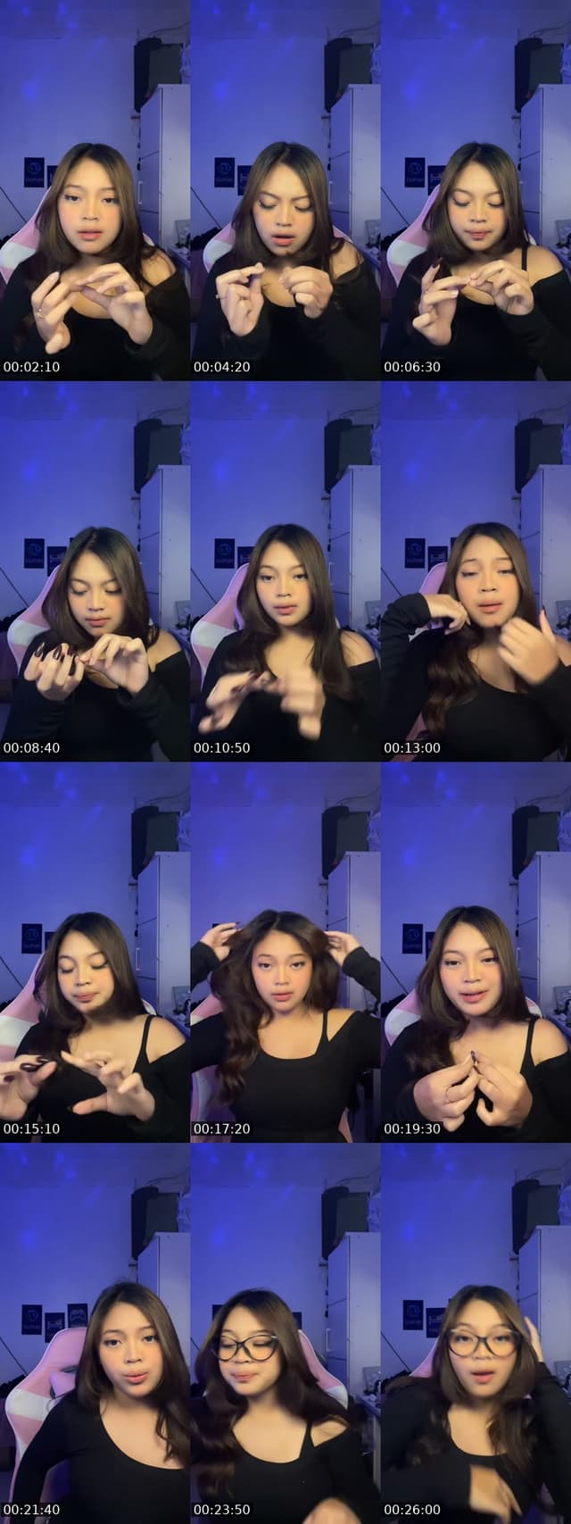 @ciyaaaaw TikTok live