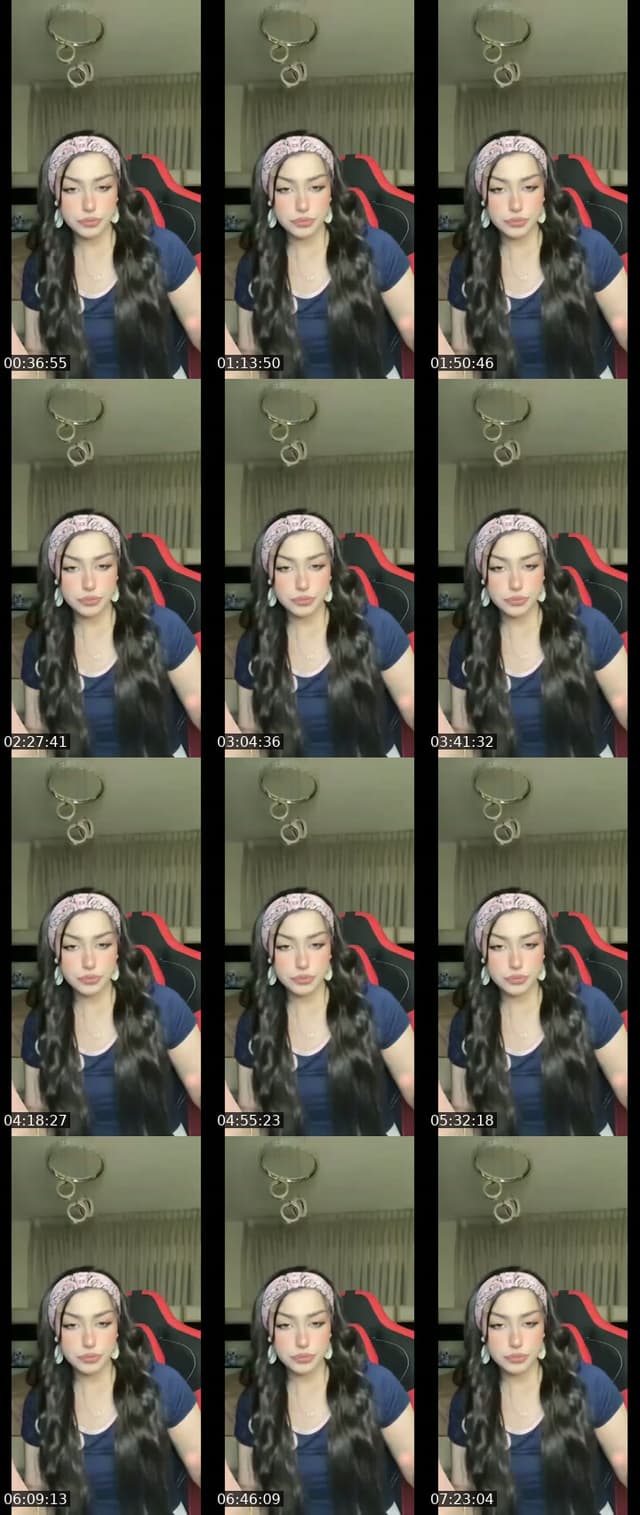 TikTok live: فوتوا شفتكم🙃❤️ by @haneen.adel468