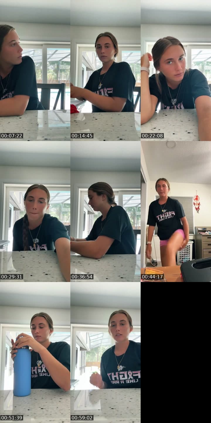 @secretspamm8888 TikTok live stream