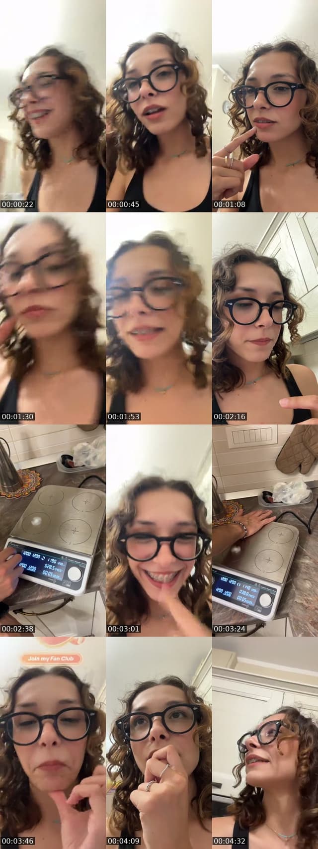 @silviaamongioi TikTok live from 2026-07-22