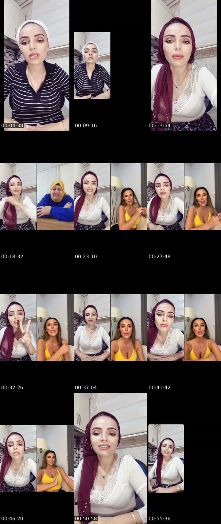 @gulusu.guzel34 TikTok live stream