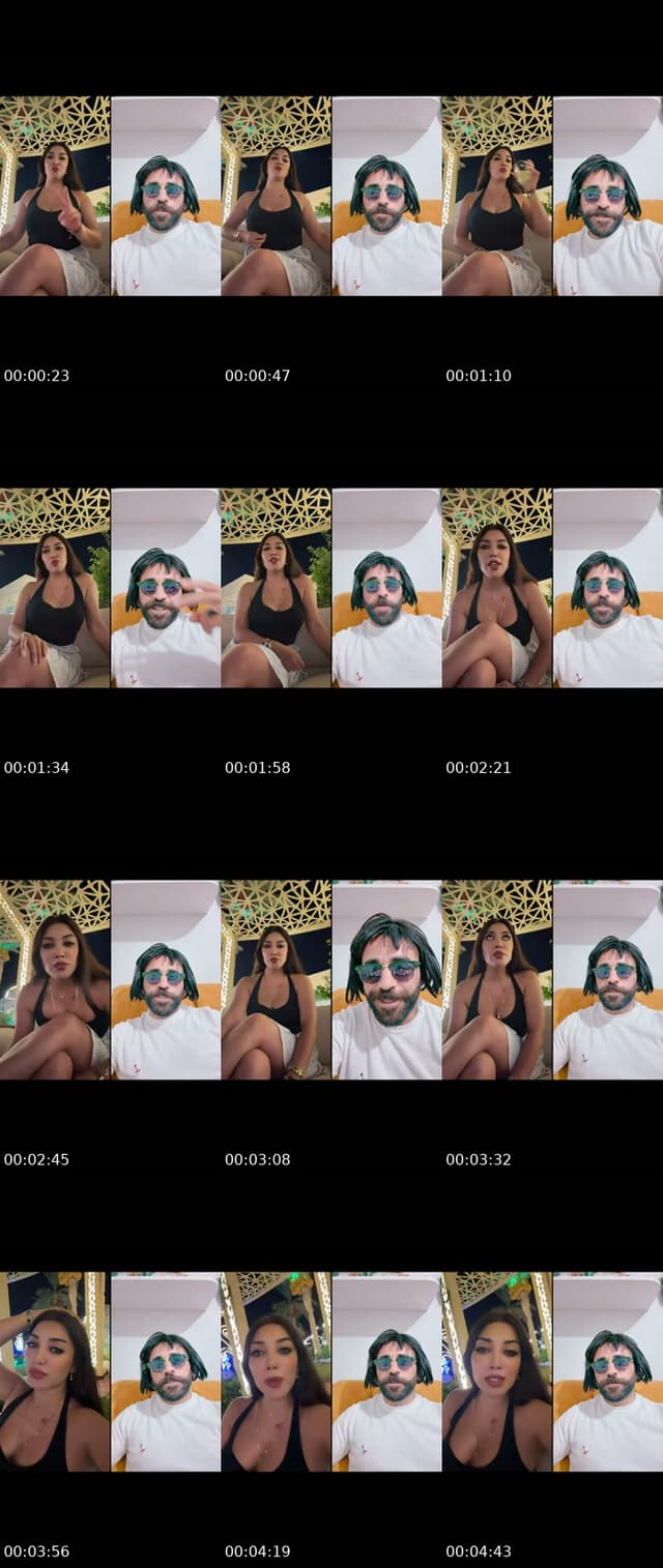 @belma_incke TikTok live