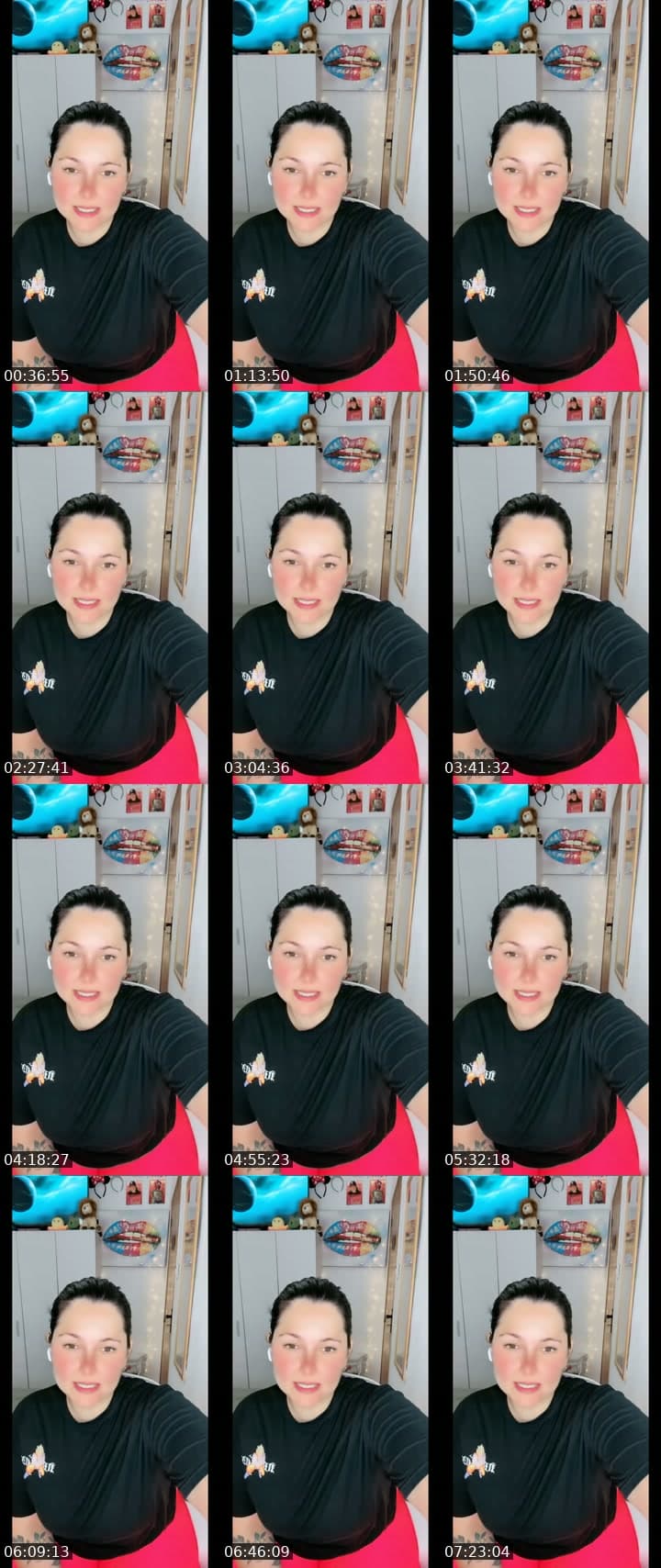 @alejandra_corrogon TikTok live stream