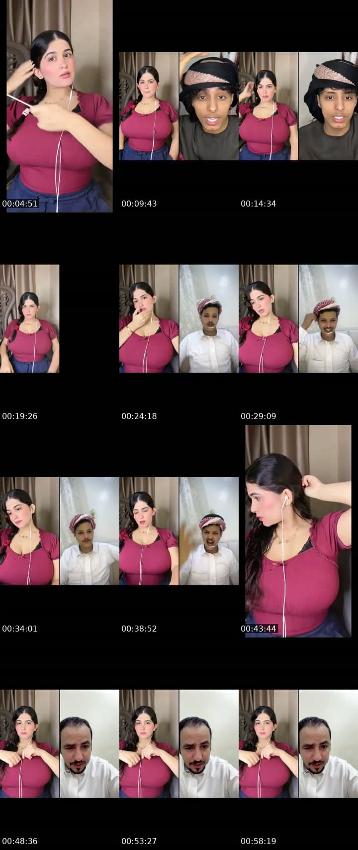 @ammounuae99 TikTok live stream