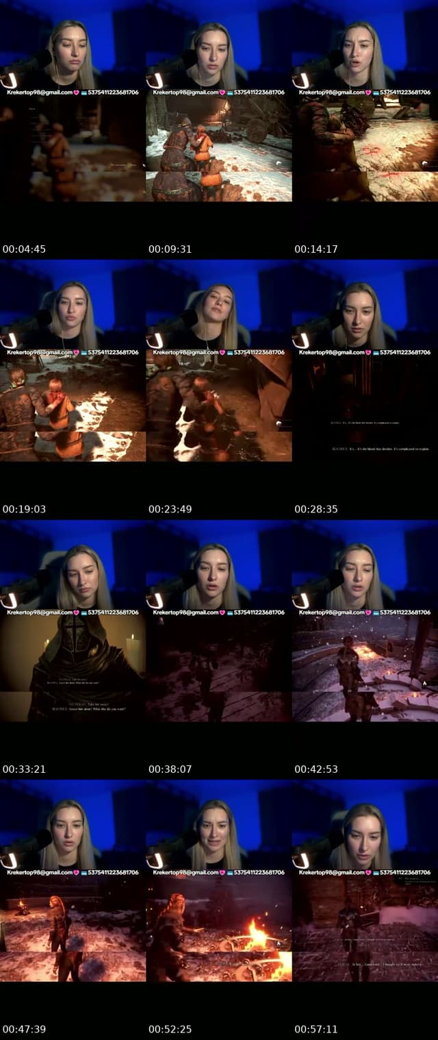 Lets Go LIVE! - @krekertop