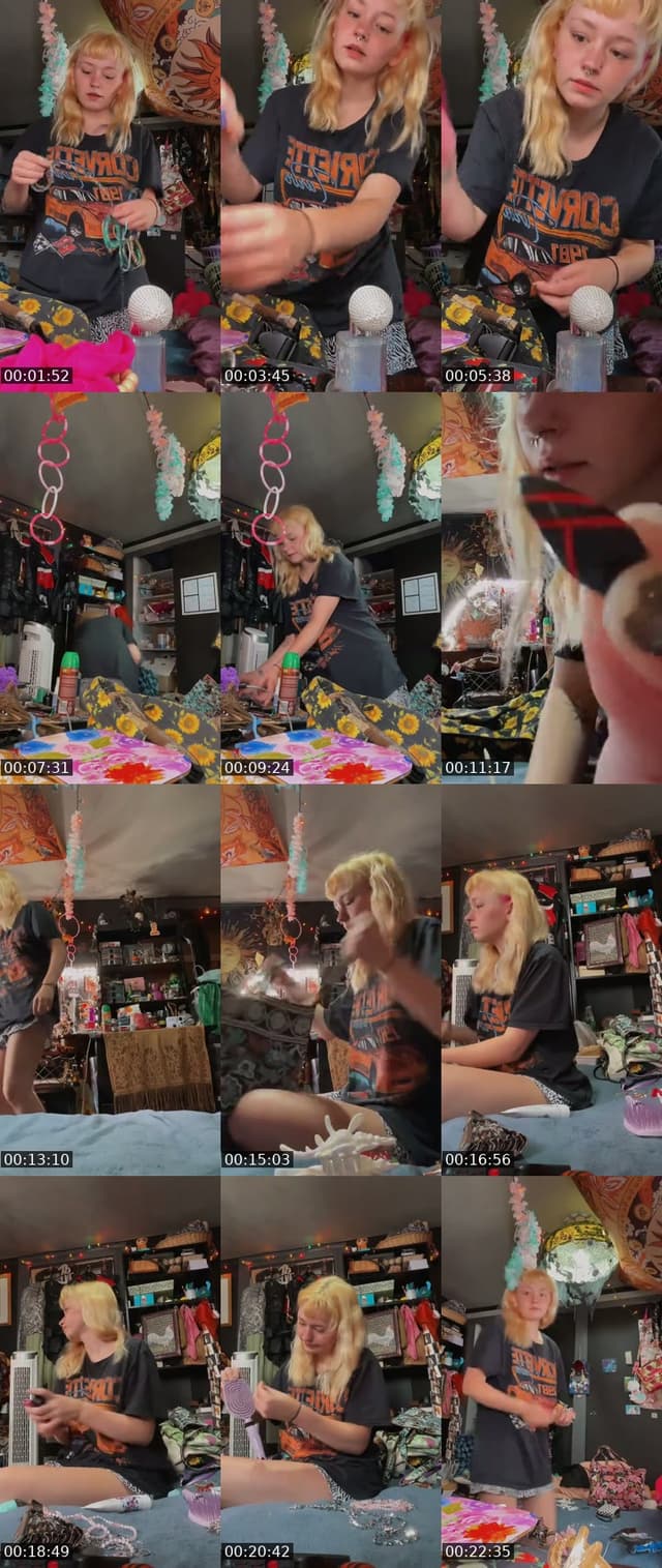 @sage_whitney12 TikTok live