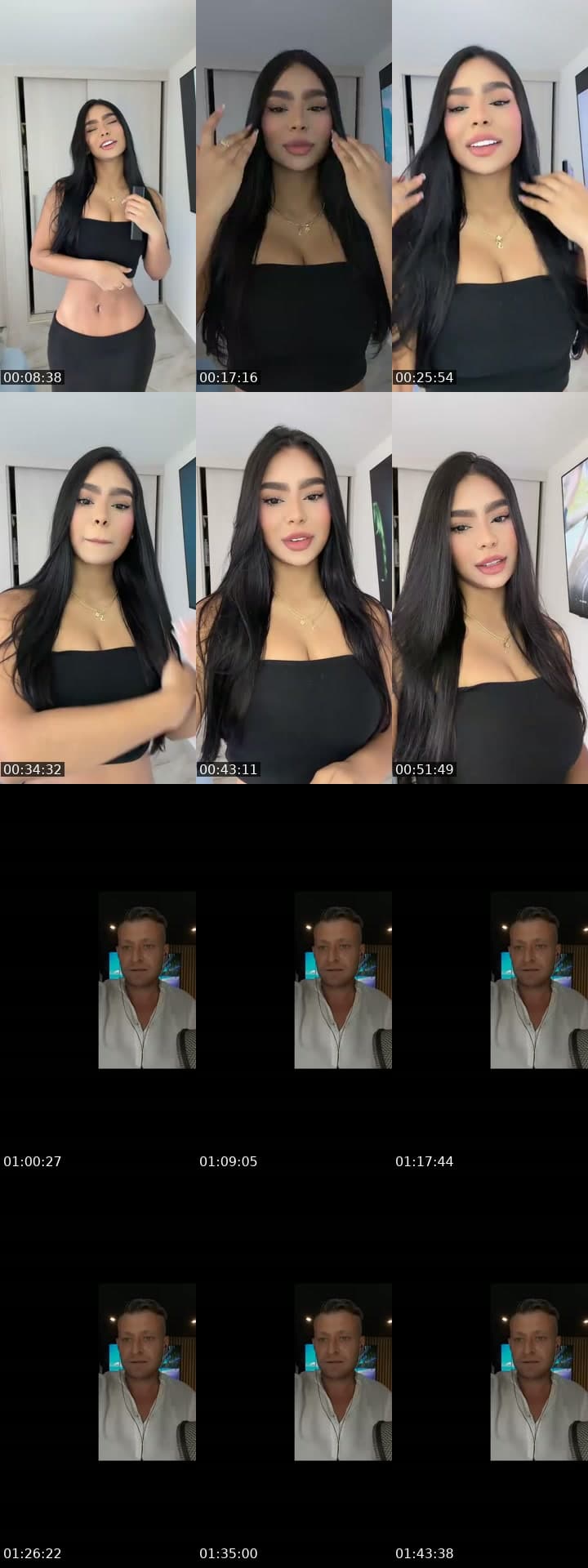 @sarah_rodriguez.m TikTok live stream