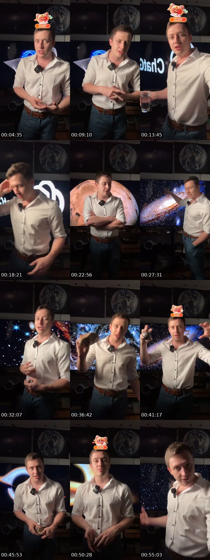 @3minutenwissen TikTok live stream