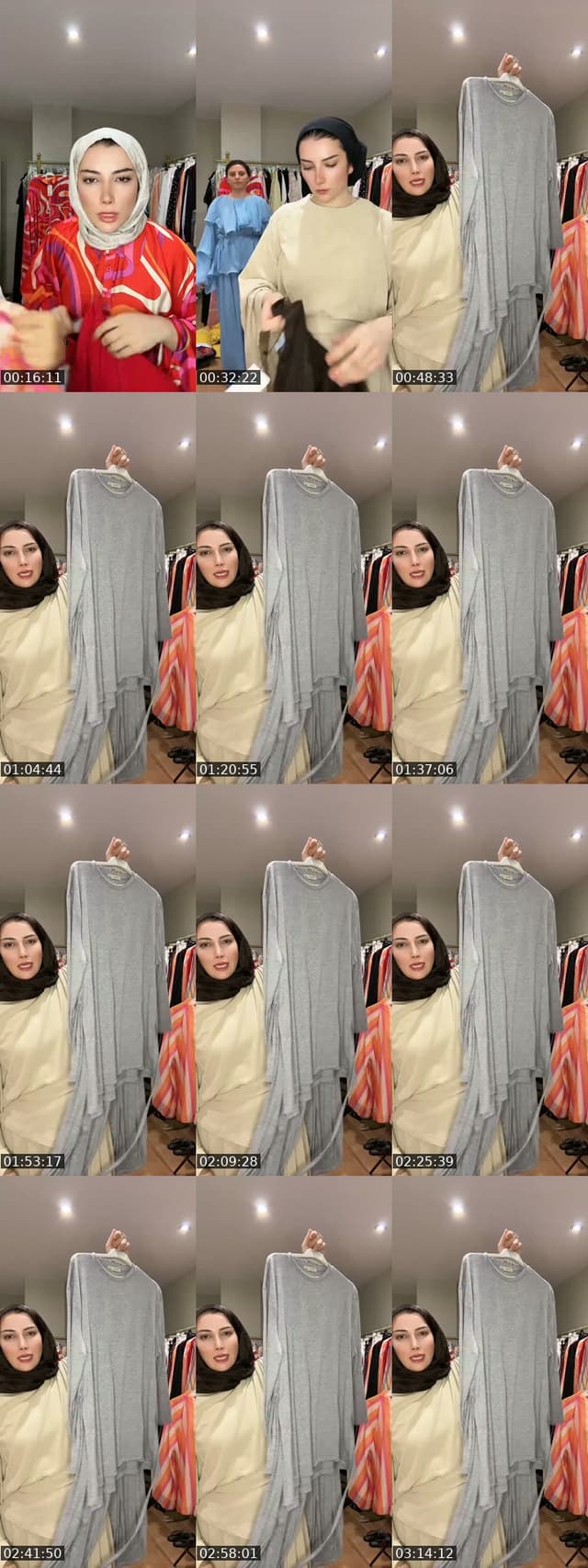 TikTok live: Yenilerrr🌸 by @ahengibutiikk