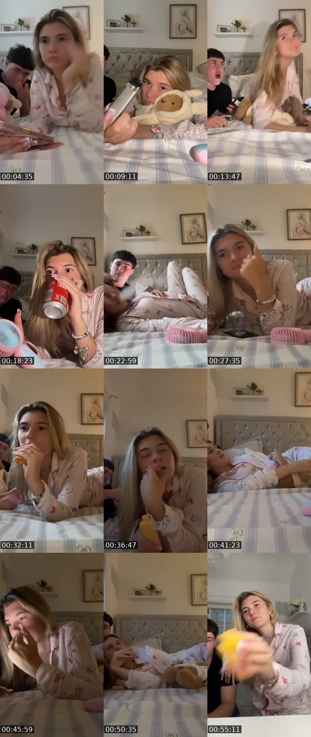 @mollylouisexo1 TikTok live from 2026-07-22