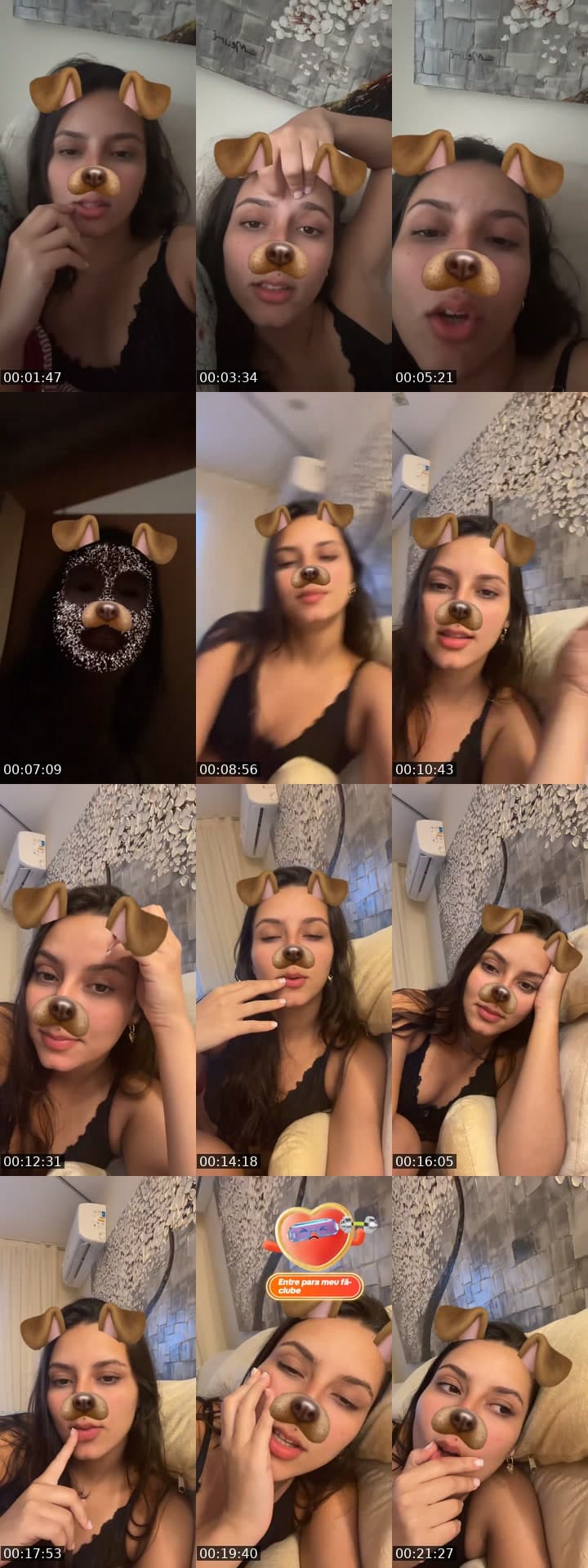 @__ribeiroisa_ TikTok live stream