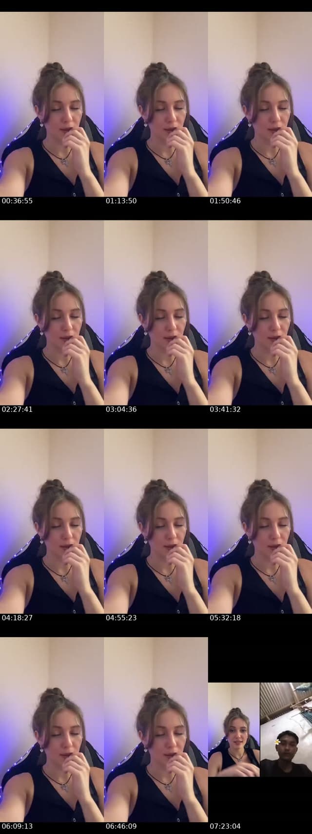 TikTok live: Кто подарит мне улыбку ?☺️ by @dalateshka1
