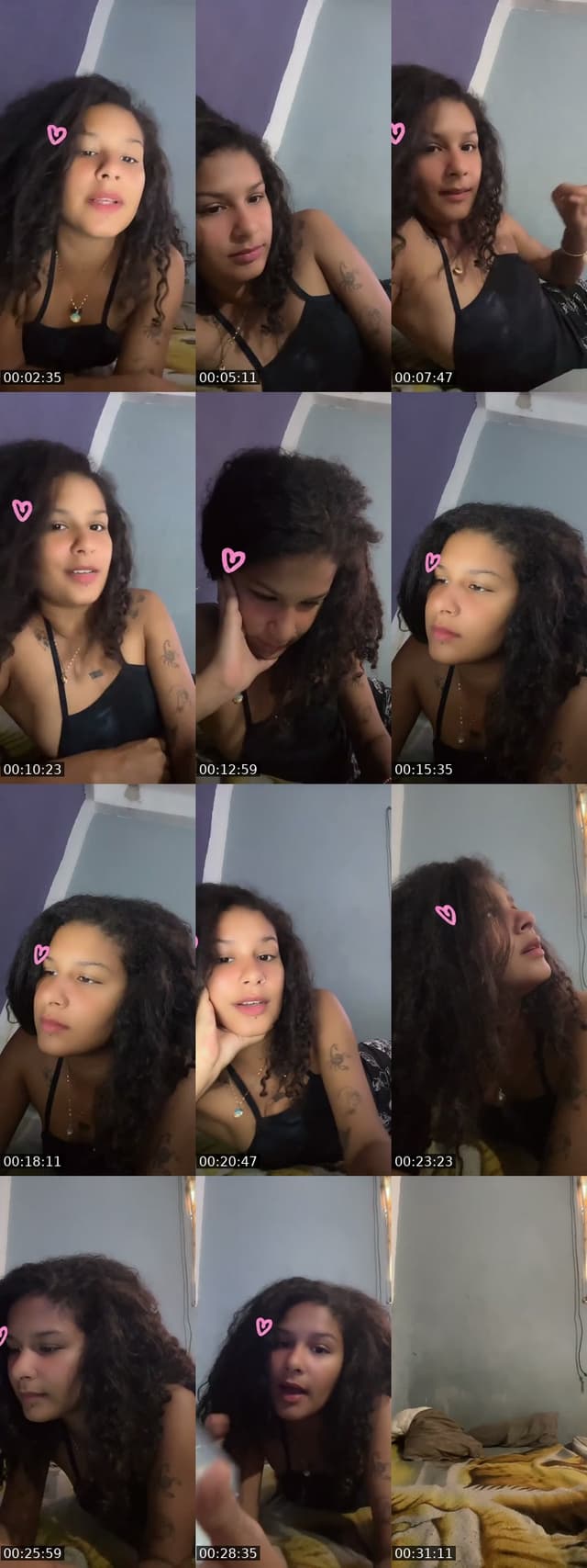 Holaa entra - @rosalixxx
