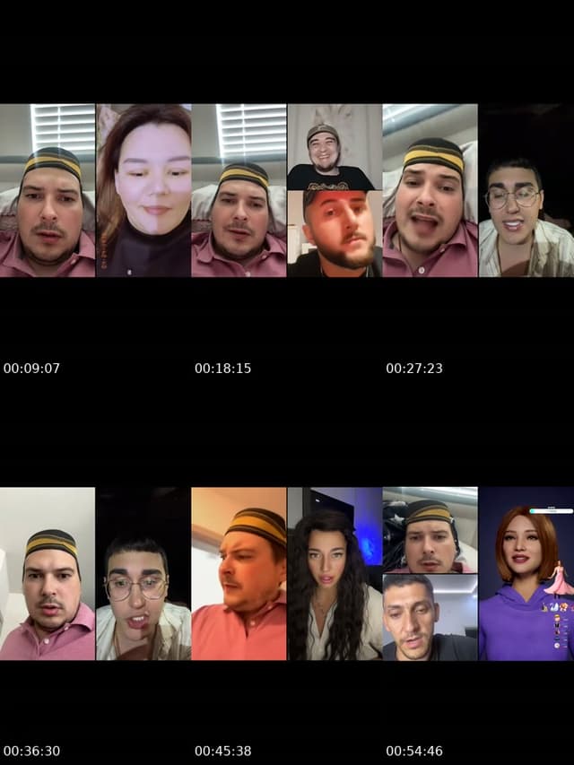 TikTok live: Выживание в Америке by @kolyaka_stream