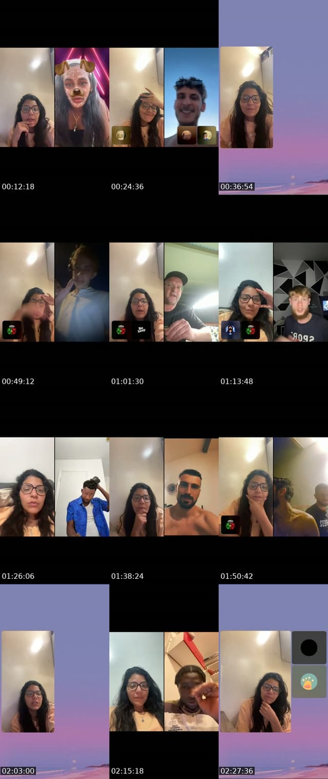 @lea262603 TikTok live from 2026-07-22