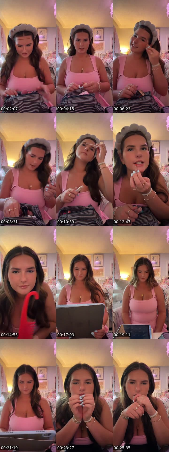 @miggymouseclubhouse3 TikTok live stream