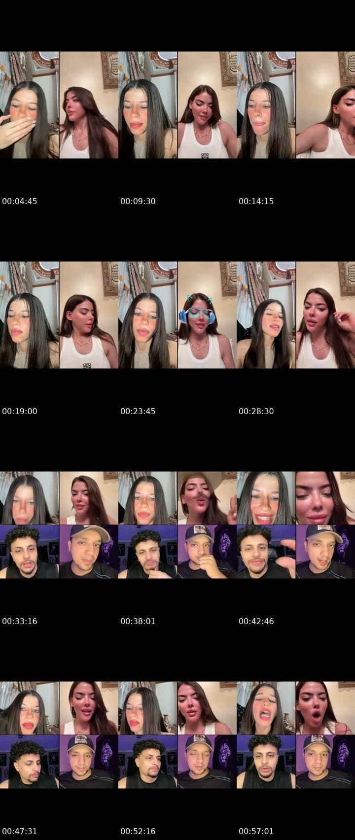@sandyyyallamm TikTok live stream