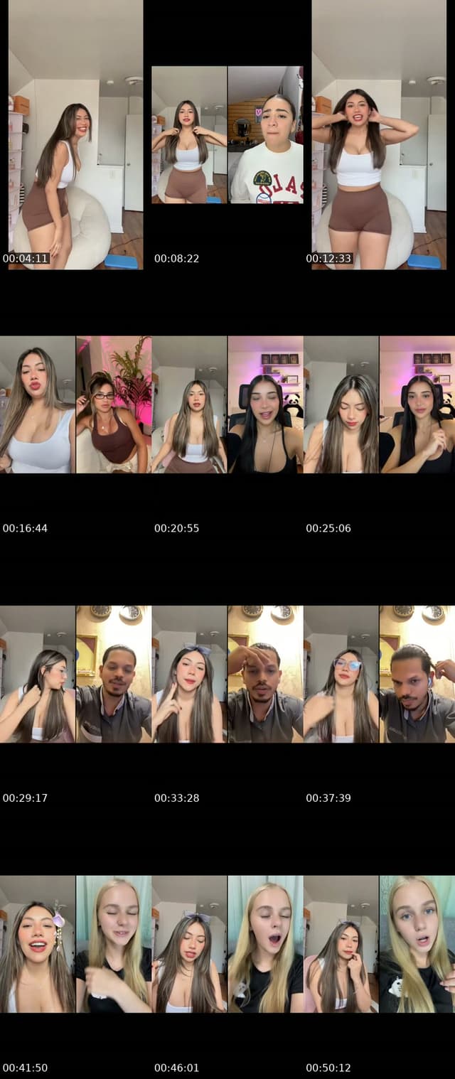 @salgadonica TikTok live from 2026-07-22
