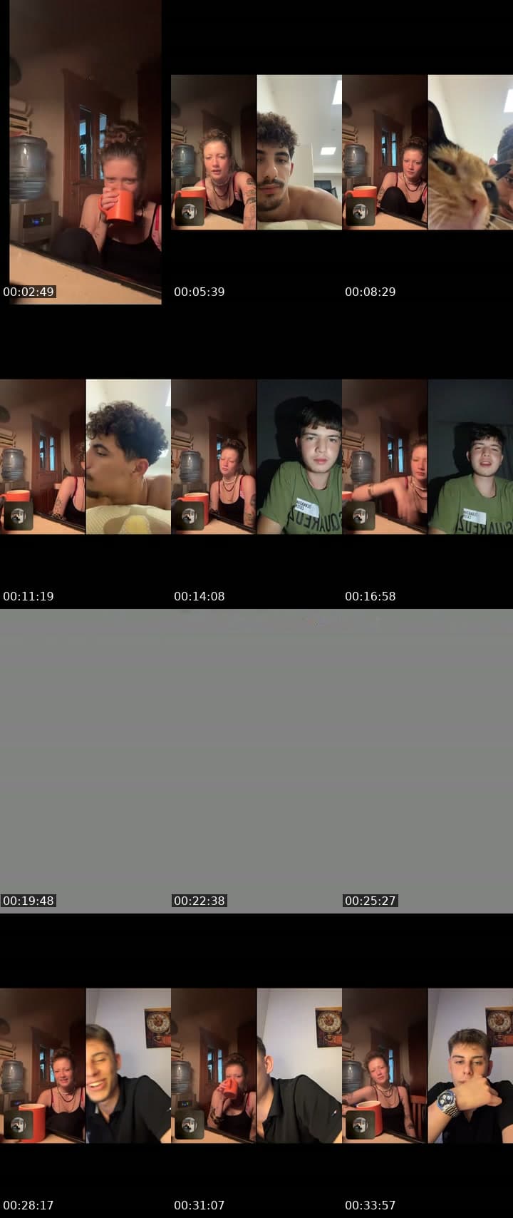 @biciroo TikTok live stream