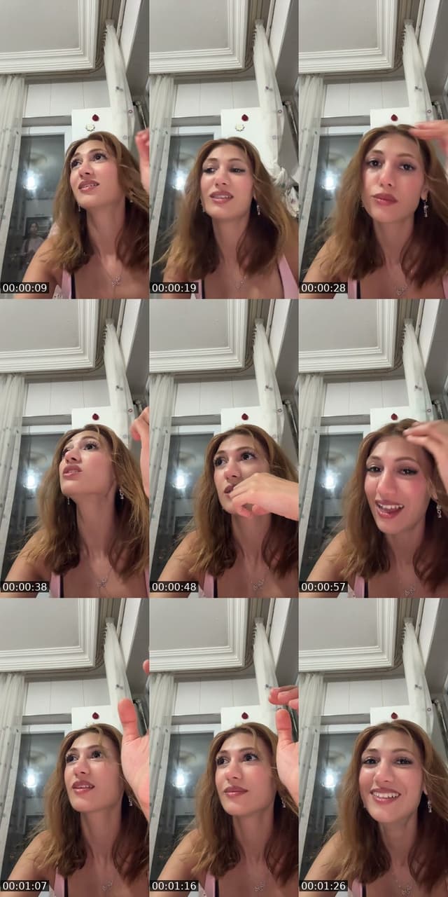 @ezgiakyll TikTok live