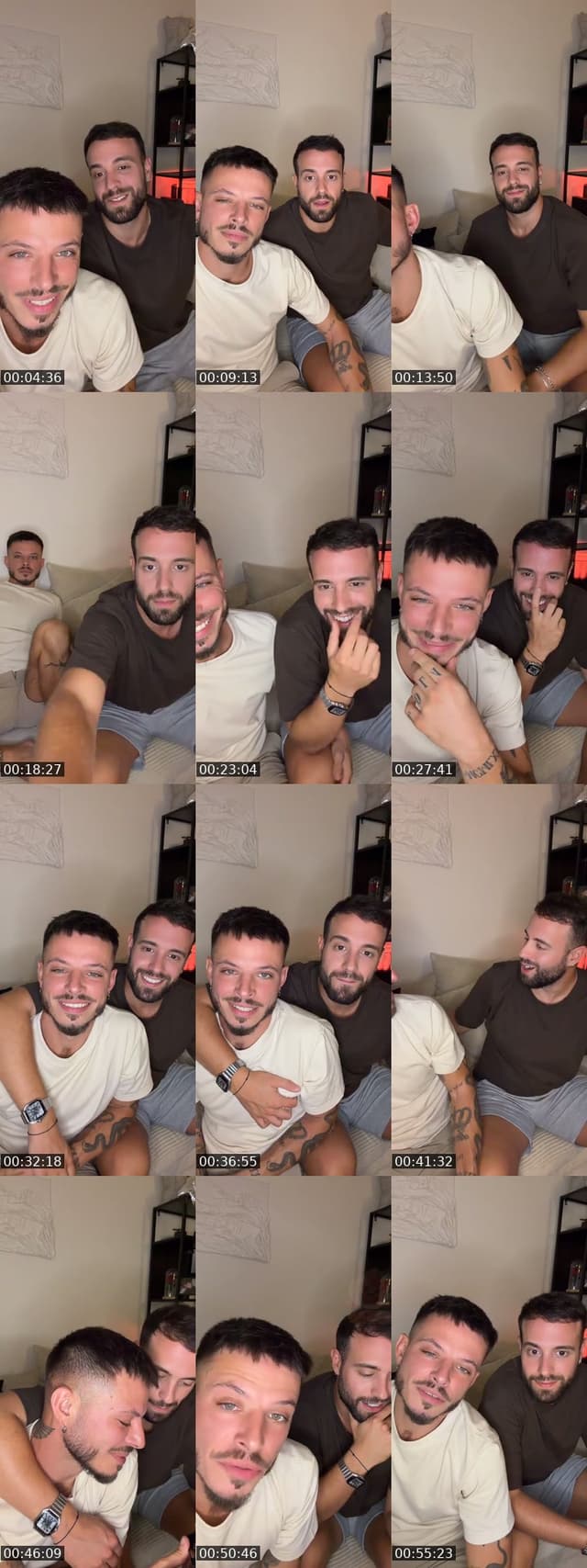 Chill with us 🤍 ask us anything - @costarovs