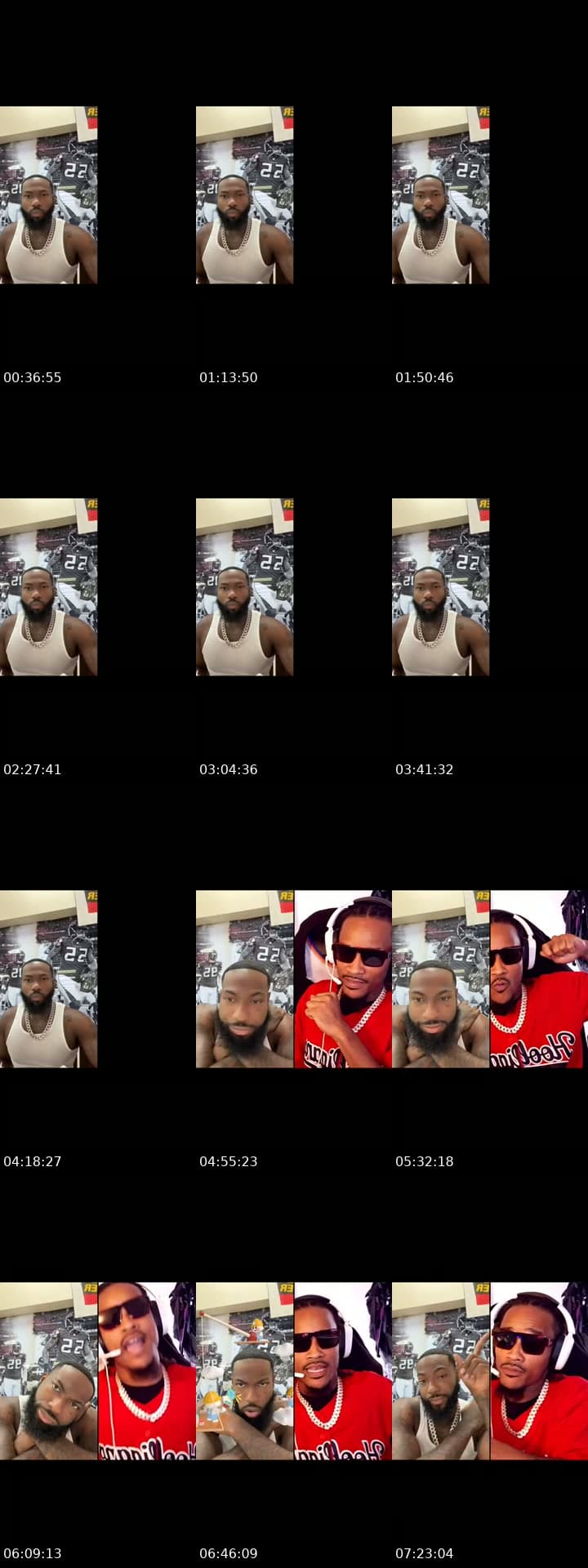 @nigerian_nupebackup TikTok live stream