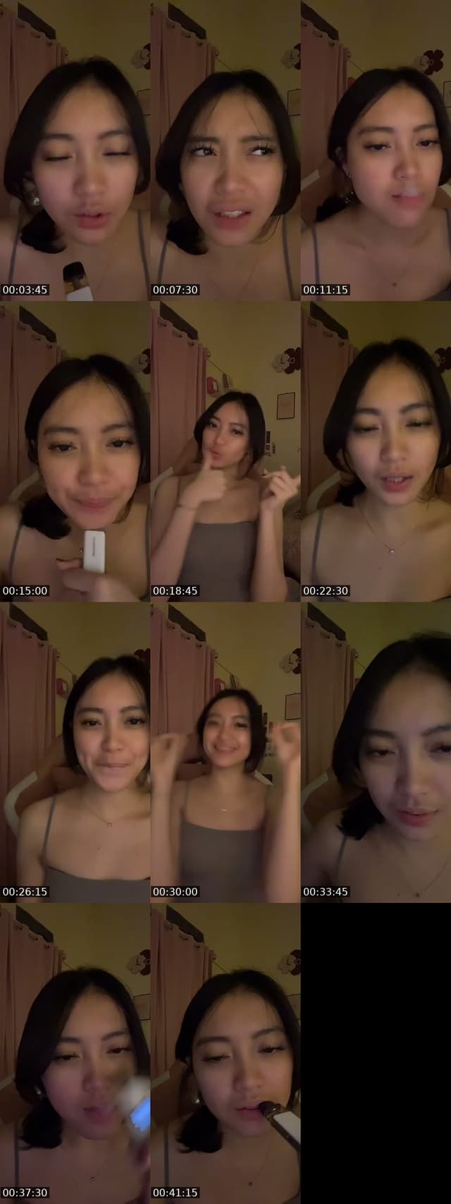 @cottoncandychic11 TikTok live