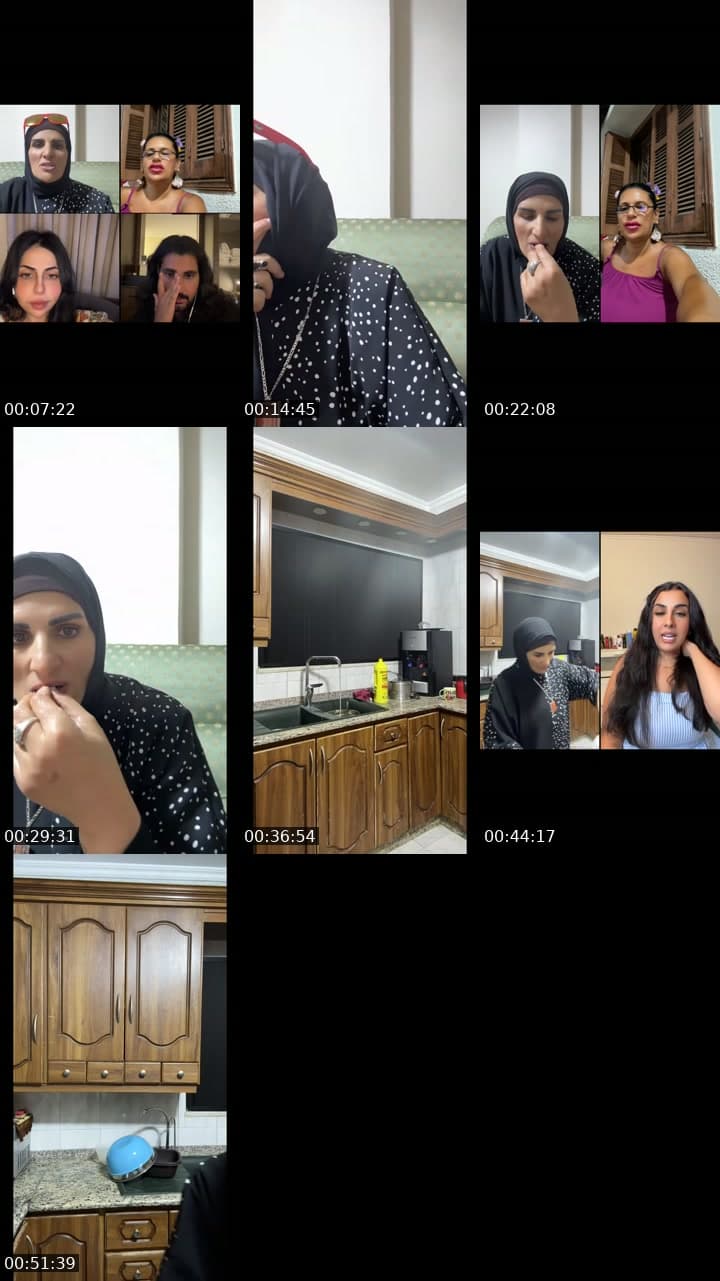 @eman.al.hamarna TikTok live stream