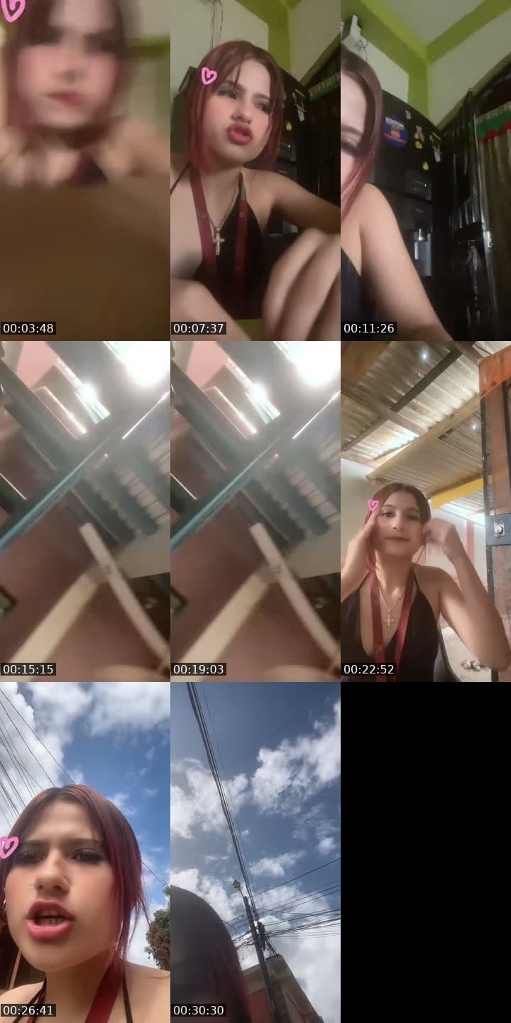 @4noemi1 TikTok live stream