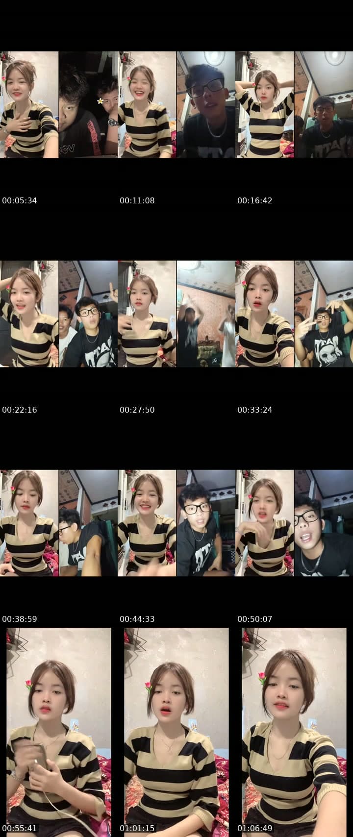 @_putriaulliaaa TikTok live stream