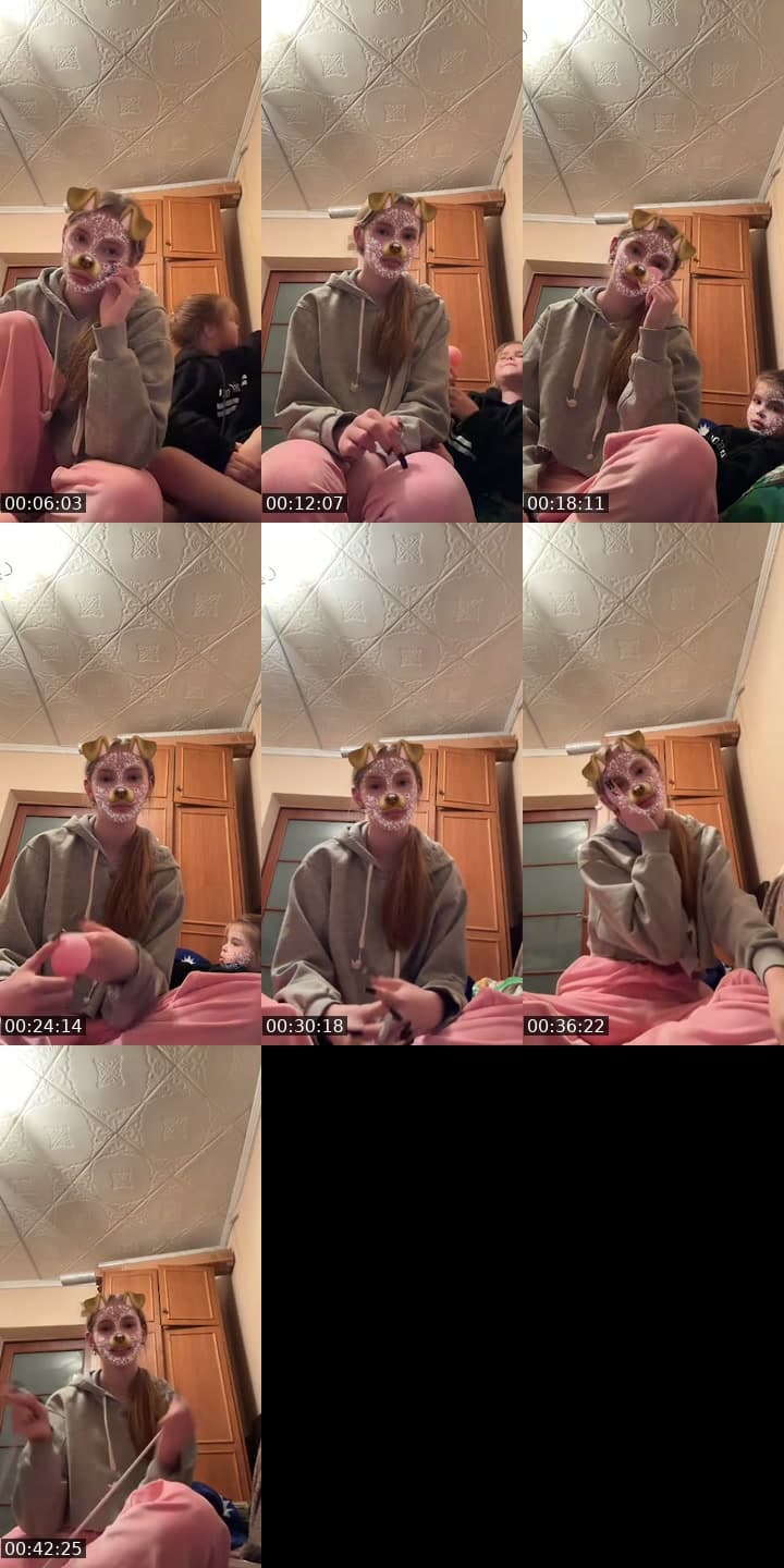 @ttrwww18 TikTok live stream