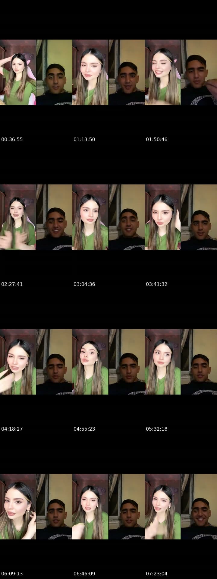 @efsaneim98 TikTok live stream