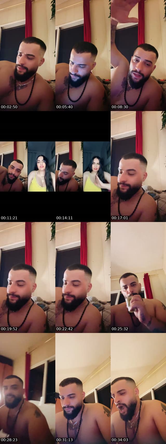 @abedsalamat1 TikTok live
