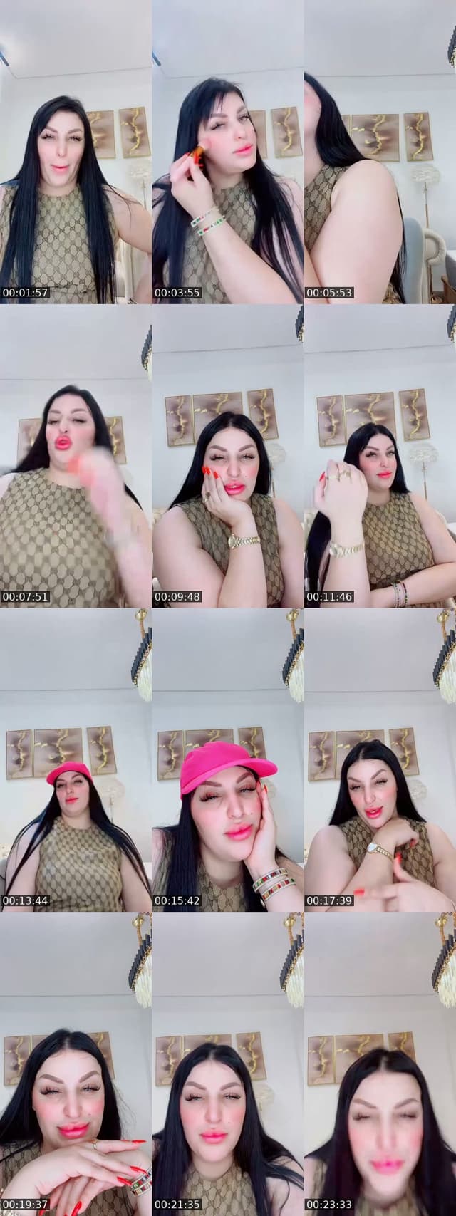 @madame.chanez TikTok live