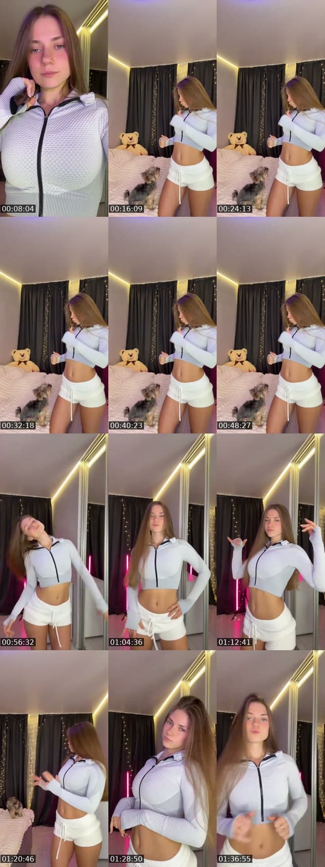 @miss.selinka TikTok live from 2026-07-22
