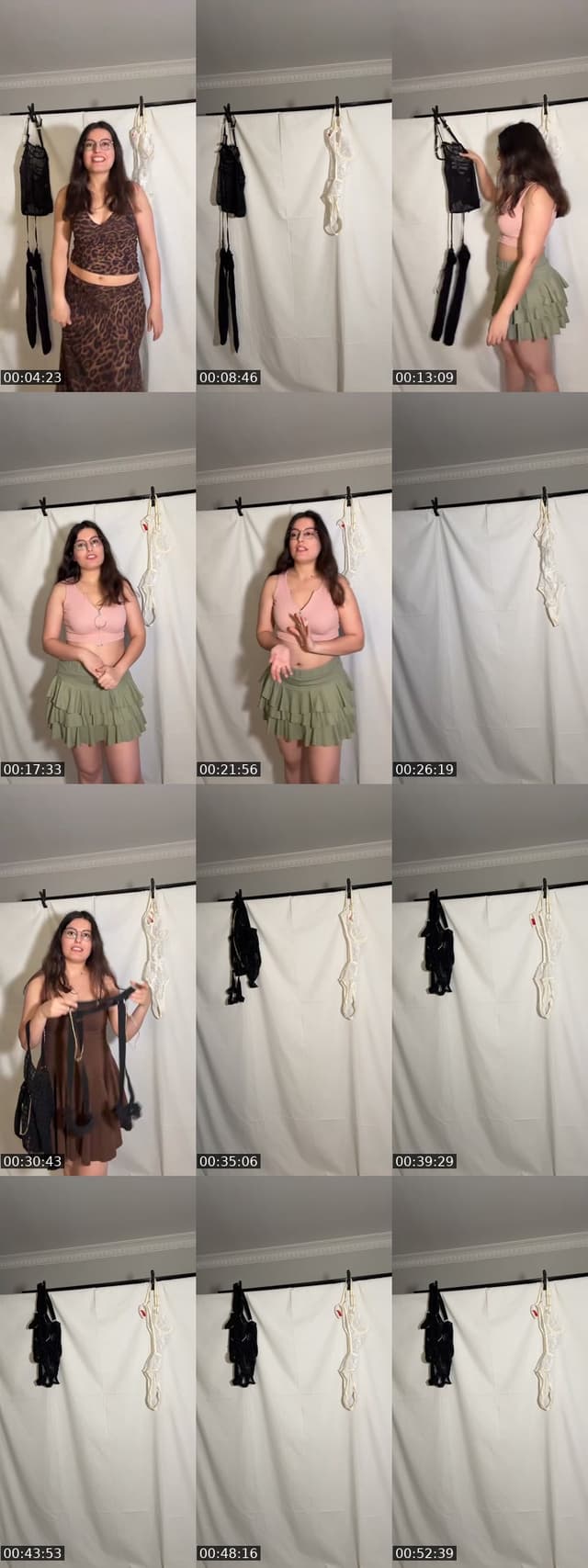 TikTok live: Kombin seçiyoruz by @mira_gibi