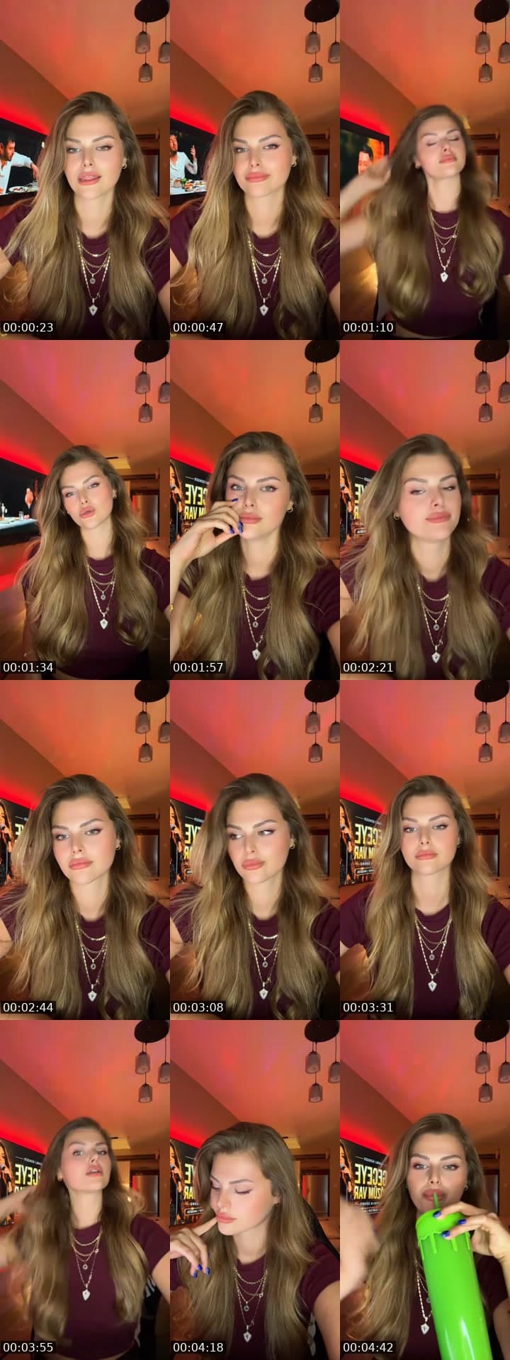 @cerenkeskin_ TikTok live stream