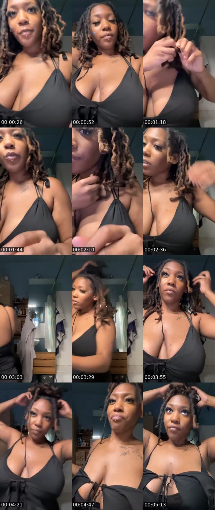@she.zink TikTok live stream