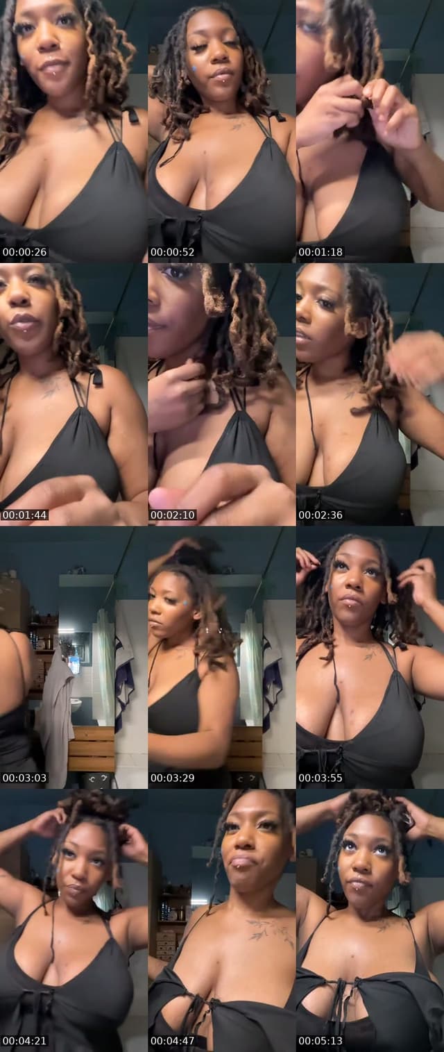 @she.zink TikTok live