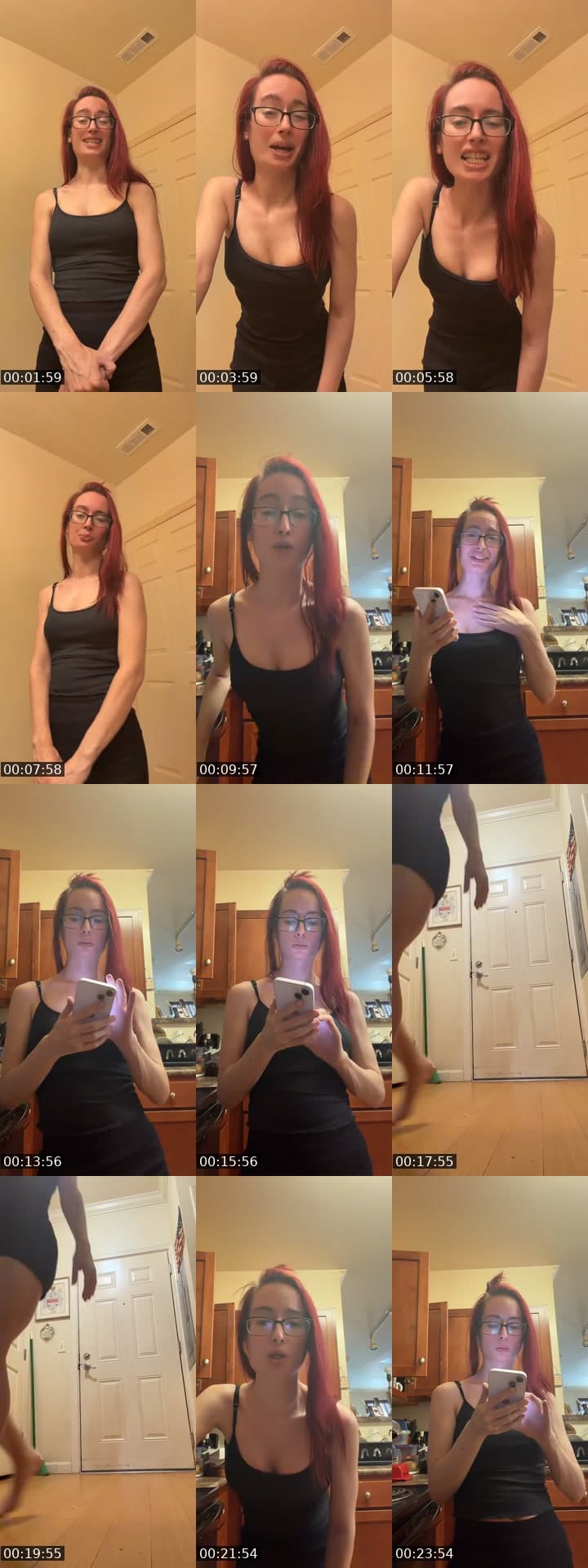 @the_greek_goddess TikTok live stream