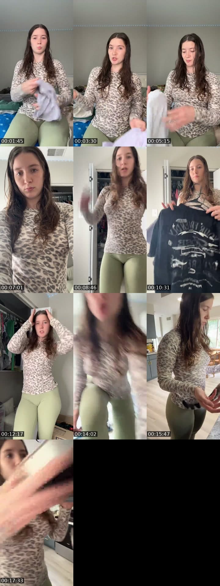 @ameliabfitx TikTok live stream