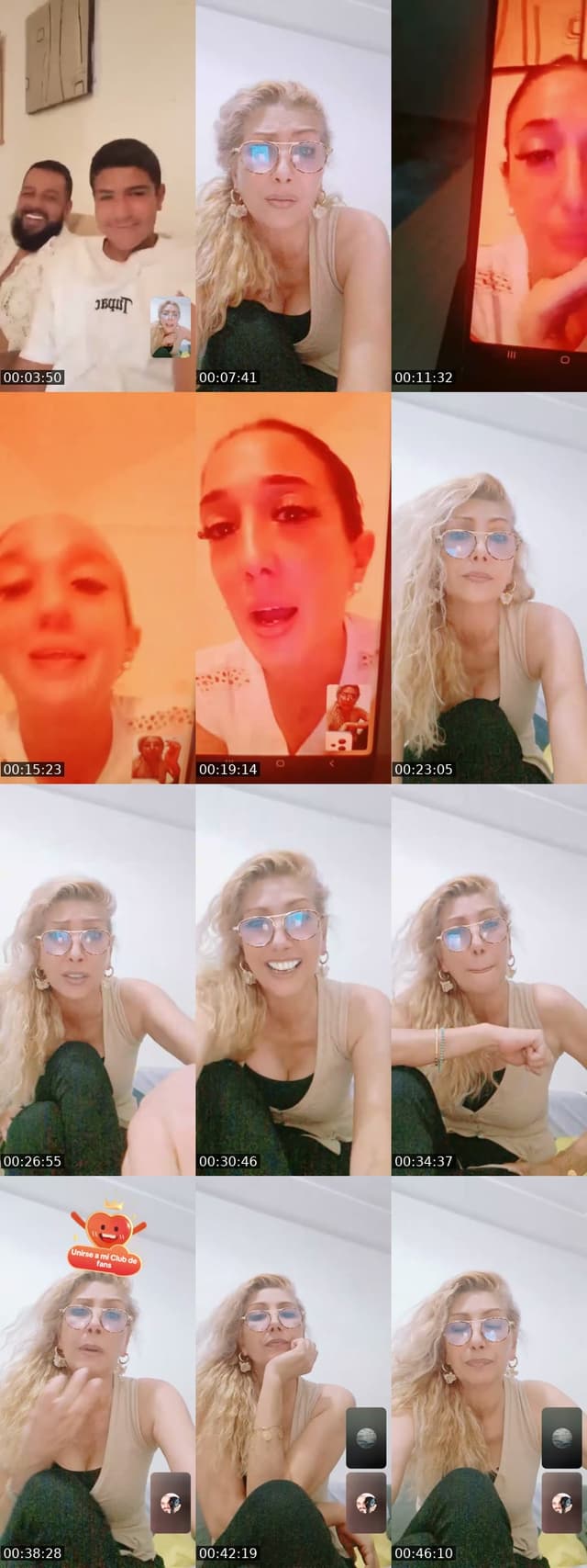 @candelamedrano90 TikTok live from 2026-07-22