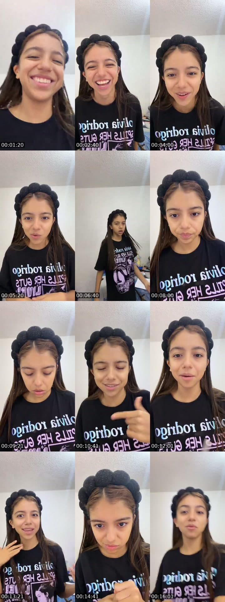 @kari_romu TikTok live stream