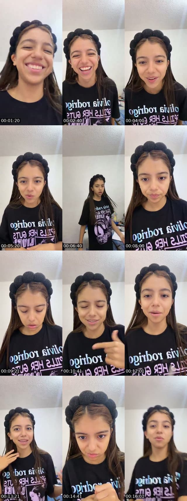 @kari_romu TikTok live
